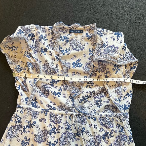 La Plage Ruthie Mini Dress XS - Picture 11 of 12